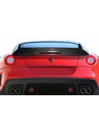 2006-2012 Ferrari 599 Carbon AF-1 Trunk Wing Spoiler ( CFP ) - 1 Piece