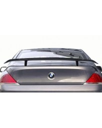 2004-2010 BMW 6 Series E63 E64 2DR Carbon AF-2 Trunk Spoiler ( CFP ) - 1 Piece (S)