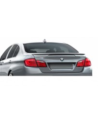 2011-2013 BMW 5 Series F10 4DR AF-3 Trunk Spoiler (PU-RIM) - 1 Piece (S)