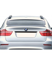 2008-2014 BMW X6 E71 AF-6 Trunk Wing Spoiler ( GFK ) - 1 Piece (S)