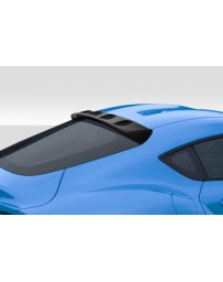 2019-2020 Toyota Supra Duraflex AG Design Roof Wing - 1 Piece