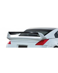 2003-2008 Nissan 350Z Z33 2DR Coupe Duraflex AM-S Wing Trunk Lid Spoiler - 1 Piece