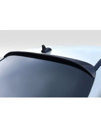 2014-2015 Mercedes CLA Class Duraflex AMG Look Roof Wing Spoiler - 1 Piece