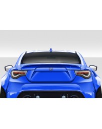 2013-2020 Scion FR-S Toyota 86 Subaru BRZ Duraflex AMGT Wide Body Rear Wing Spoiler - 1 Piece