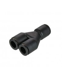 Prestolok 1/4" Y Adaptor Pressure Fitting