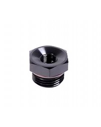 8 An ORB to 1/8 NPT Pipe Thread Aluminum Fitting Adaptor