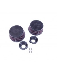 K&N Carburetor Air Filter Set SU 1.5" 510