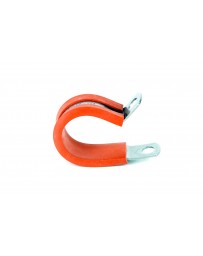 High Temp Cushioned Hose Wire Mounting Clamp - 3/8