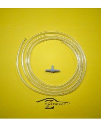 Windshield Washer Hose And T Fitting OEM 240Z 280Z