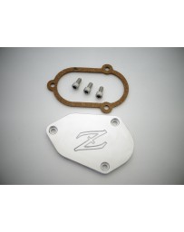 Timing Cover Plate Billet "Z" 240Z 260Z 280Z 280ZX