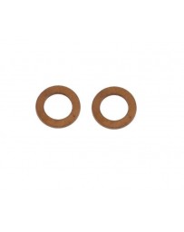 Copper Sealing Crush Washer Pair 10mm