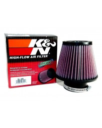 K&N Air Filter 3" Inlet NEW
