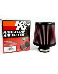 K&N Air Filter 2.5" Inlet NEW