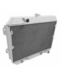 Aluminum Radiator 2 Row 280Z 75-78