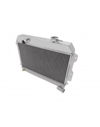 Aluminum Radiator 3 Row 510