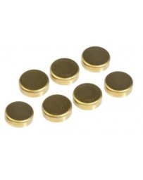 Engine Freeze Expansion Plug Set L16 L18 L20B - Brass