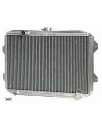 Aluminum Radiator Ultimate Cooling 240Z 260Z 280Z - 70-74