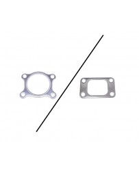 Turbo Flange Exhaust Gasket Round or Square OEM 280ZX - Round