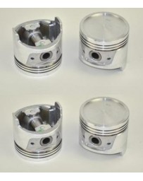 Piston Set L20B 4-cylinder - Std