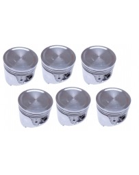 Piston Set 280ZX L28E 81-83