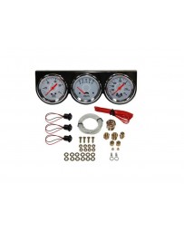 Gauge Set Oil Water Volts 240Z 260Z 280Z 280ZX 510