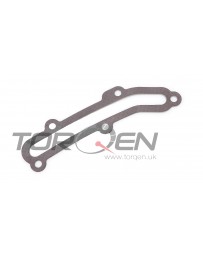 370z Nissan OEM Rear Timing Cover Oil Gallery Gasket, Lower Small