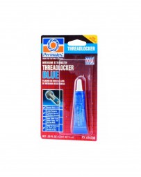 Threadlocker Thread Lock Liquid for nuts and bolts - Medium Blue