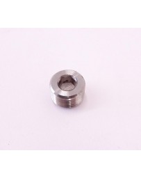 Pipe Plug NPT 1/8" 1/4" 3/8" Oil Passage - 1/2" SS