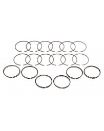 Piston Ring Set 240Z 260Z - Standard-Chrome