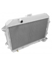 Aluminum Radiator 2 3 4 Row 240Z 260Z - 2 Row