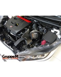 Toyota Yaris GR 20+ MK2 Gruppe M Carbon Super Air Cleaner Duct Intake