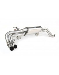 QuickSilver Audi R8 V10 (without GPFs) Active Titan Sport Exhaust (2020 on USA/ROW Spec)