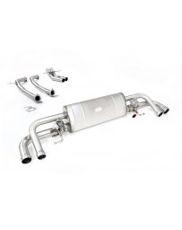 QuickSilver Audi RS Q8 V8 Petrol - Active Valve Sport Exhaust System (2020 on)