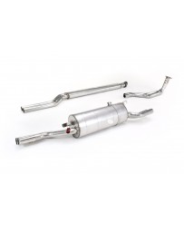 QuickSilver BMW 528i E12 RHD - Stainless Steel Exhaust (1977-81)