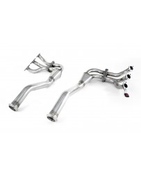 QuickSilver Citroen SM - Stainless Steel Front Pipes OR Manifolds (1970-75) FRONT PIPES
