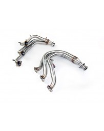 QuickSilver Ferrari 246 GT, GTS Dino Stainless Steel Manifolds (1969-74)