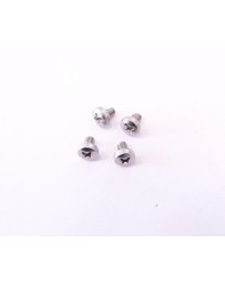 Quarter Window Trim Stainless Screws 240Z 260Z 280Z