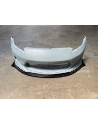 370z Z34 Fly1 Motorsports AMS GT Front Lip