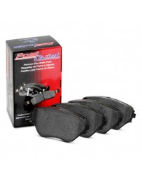 EVO 8 & 9 Centric Posi Quiet™ Extended Wear Semi-Metallic Front Disc Brake Pads
