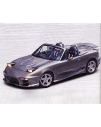 VeilSide 1990-1998 Mazda Miata Roadster NA6CE/ NA8CE C-I Model Complete Kit (FRP)