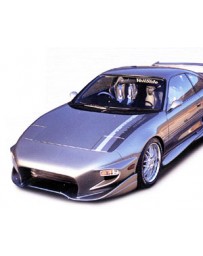VeilSide 1991-1999 Toyota MR2 SW20 C-I Model Front Bumper Spoiler (FRP)