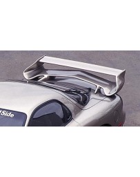 VeilSide 1993-2002 Mazda RX7 FD3S C-I Model Rear Wing (FRP)