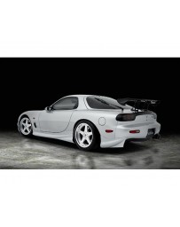VeilSide 1993-2002 Mazda RX7 FD3S C-II Model Complete Kit (FRP)-Dominic Toretto Feature FF 1 -