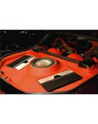 VeilSide 1993-2002 Mazda RX7 FD3S Fortune Model Audio Board (2Pieces) (FRP)