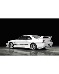VeilSide 1993-1998 Nissan Skyline GTR BNR33 C-I Model Complete Kit (FRP)