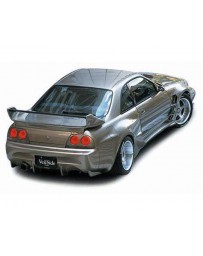 VeilSide 1993-1998 Nissan Skyline GTR JDM BNR33 CE-I Model Complete kit (FRP)