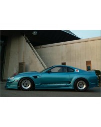 VeilSide 1993-1998 Toyota Supra MK-4 JZA80 GT-Evolution Model Complete kit