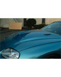 VeilSide 1993-1998 Toyota Supra MK-4 JZA80 GT-Evolution Model FRP Hood (FRP)