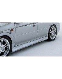 VeilSide 1993-2001 Subaru Impreza GC8 C-I Model Side Skirts (FRP)