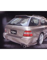 VeilSide 1996-1997 Honda Accord 4Cly. Wagon CE1 EC-1 Model Rear Spoiler (FRP)